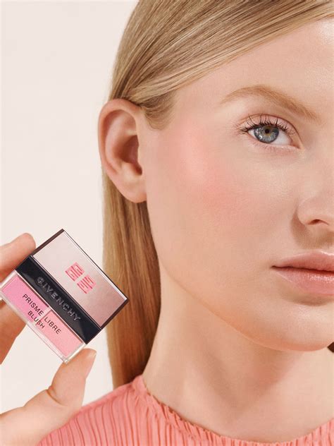 givenchy prisme libre blush stores|givenchy prisme libre voile rose.